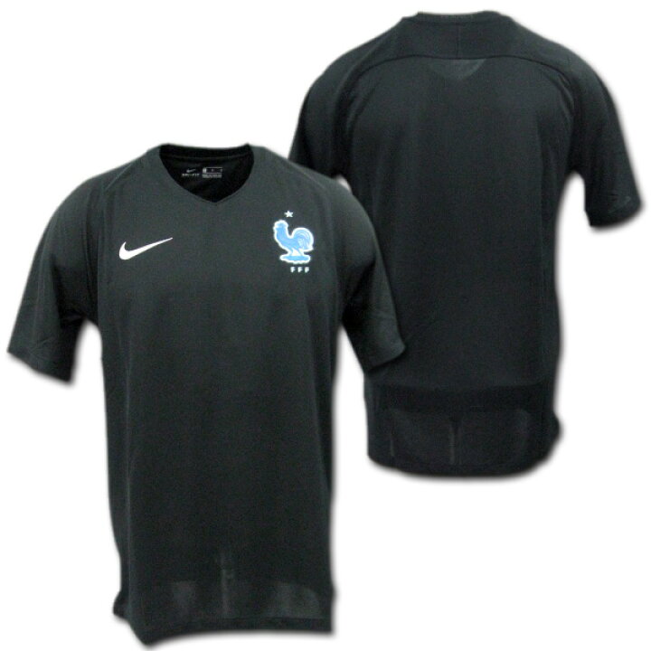 楽天市場】【日本未発売】フランス代表 2017 サード(黒) ナイキ製 
