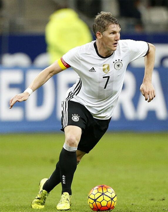 楽天市場 ドイツ代表 16 ホーム 白 7 Schweinsteiger シュヴァインシュタイガー ユーロ16 Adidas O K A フットボール