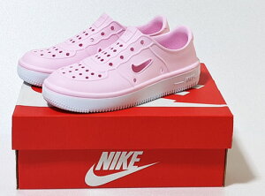 y2499~+Łz@NIKE(iCL)@FOAM FORCE 1 PS@tH[ tH[X 1 PS sN@(PINK FOAM/Pink) y艿7150~z