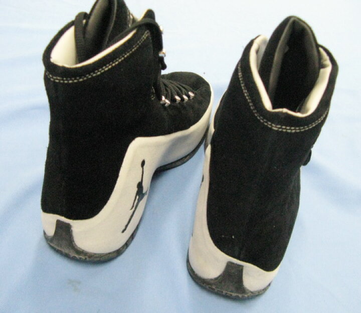 楽天市場】【JORDANシリーズ】 ロイ・ジョーンズJR（黒/白 