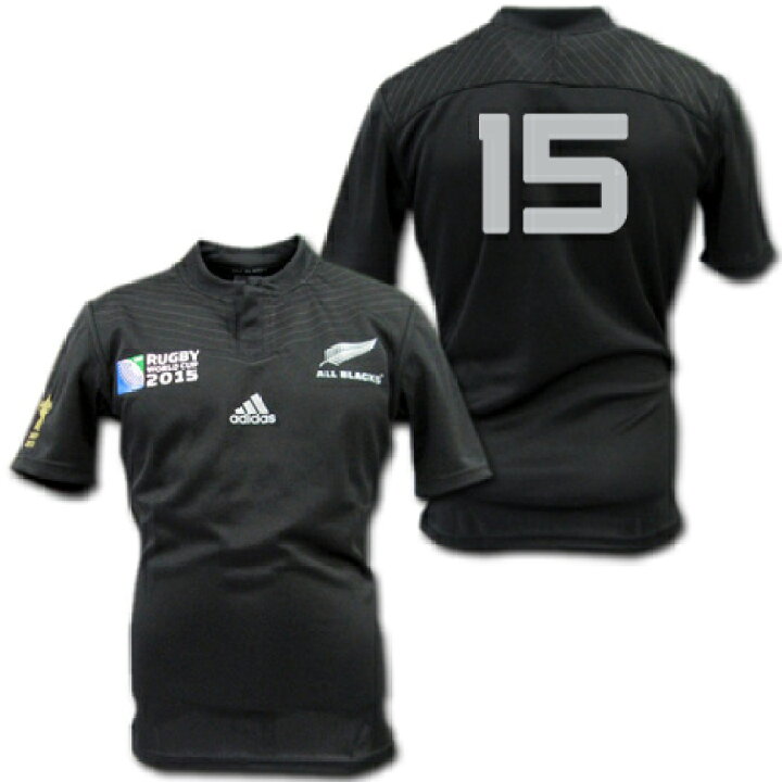 楽天市場】ラグビーWC2015 オールブラックス ニュージーランド代表 