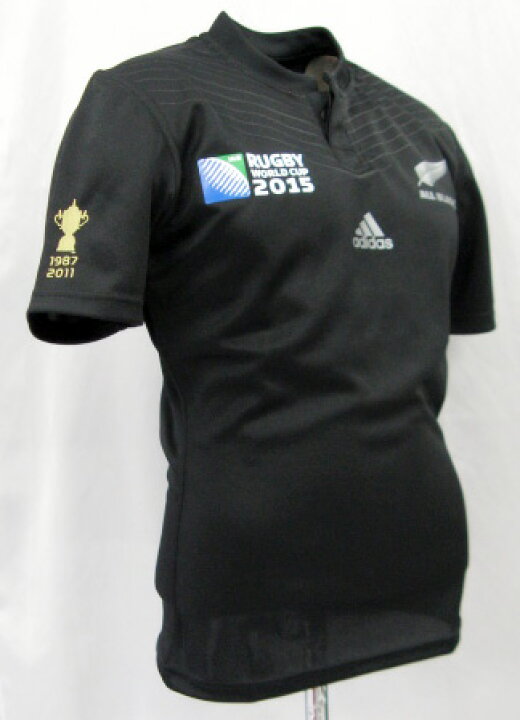 楽天市場】ラグビーWC2015 オールブラックス ニュージーランド代表 