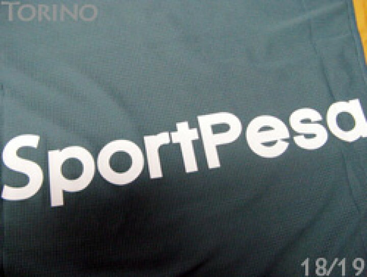 楽天市場 リーグスポンサー付 18 19 トリノ サード 緑 Kappa製 日本未発売 O K A フットボール