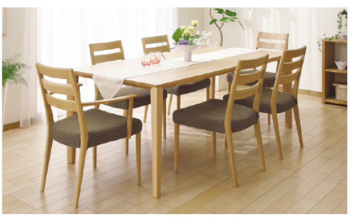 楽天市場】カリモク ダイニング カリモク家具 食堂椅子 CT6155 木部 