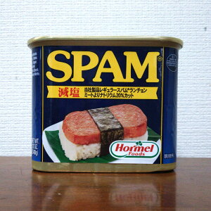 Hormel�@SPAM�E�����i�z�[�����@�X�p���j340�O����