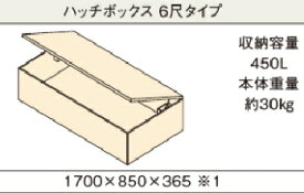 畳 収納 小上がり ほりごたつ 畳が丘 ハッチボックス 6尺タイプ パナソニック 箱畳