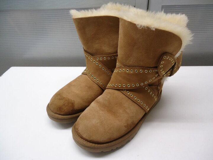 楽天市場】【中古】UGG australia/アグ□MABEL Women メーベル 1016305 