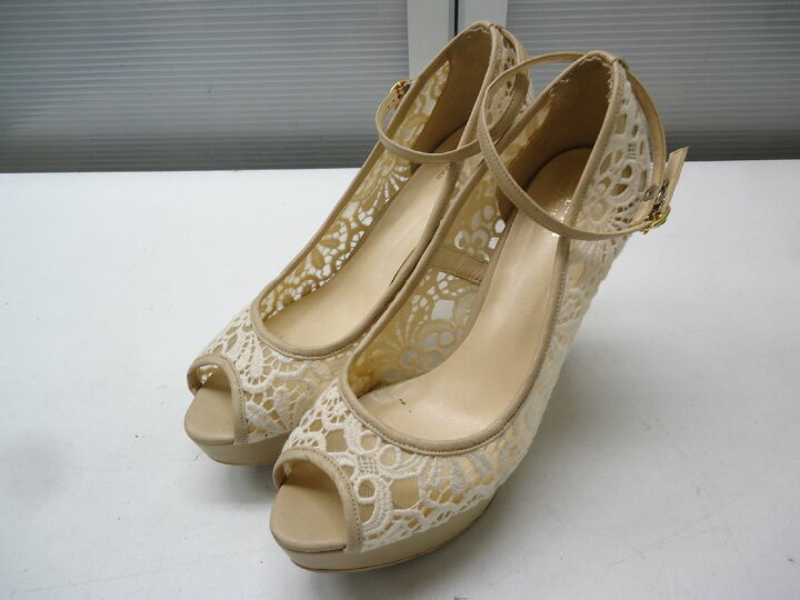楽天市場】【中古】ESPERANZA/エスペランサ□ストラップオープントゥ 