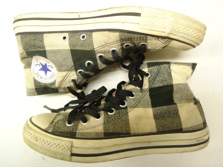 楽天市場】CONVERSE/コンバース□USA7 1/2(26.0cm)□ALL STAR BF HI  