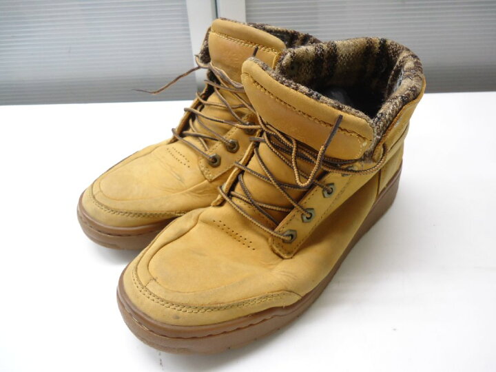 楽天市場】【中古】Timberland/ティンバーランド□ITEZA ROLL TOP 