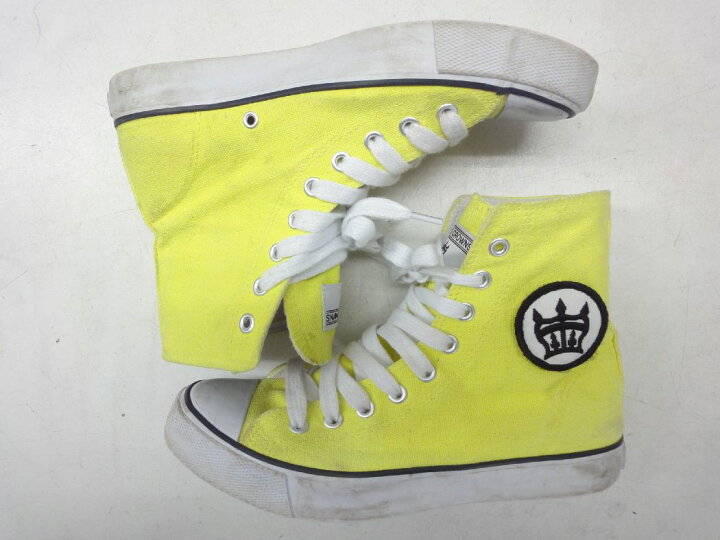 楽天市場】RODEO CROWNS/ロデオクラウンズ□25.0cm□キャンバス 