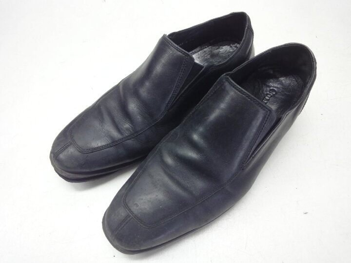 楽天市場】COLE HAAN/コールハーン□7W(25.0cm)□サイドゴア スクエア 