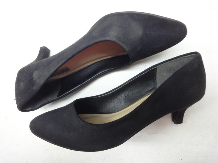 楽天市場】niko and.../ニコアンド□M(23.5cm)□スエード プレーン  