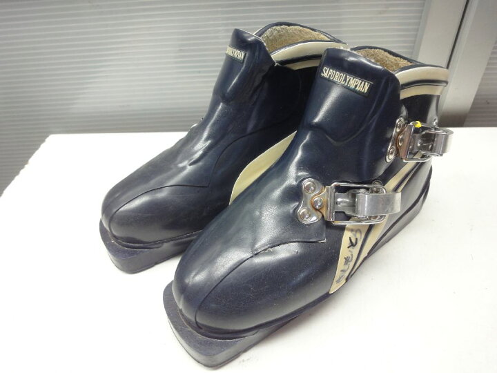 楽天市場】TOYO SAPOROLYMPIAN□21.0cm□昭和 レトロ 当時物 スキー靴 