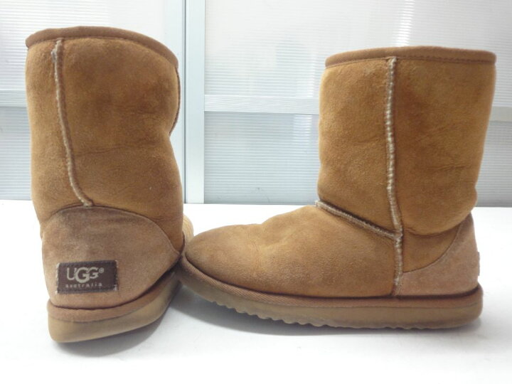 楽天市場】UGG/アグ◇クラシック ショート◇ムートンブーツ◇W6/23.0 