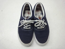 VANS/バンズ◆ERA/エラ◆レディース スニーカー◆23.5cm◆V95CL SWEAT◆547528-0002【中古】