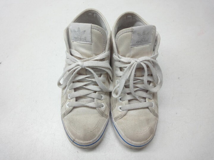 楽天市場】adidas/アディダス◇adiHONEY BIG LOGO HEEL AC/アディ 