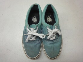 VANS/バンズ◆メンズ ローカットスニーカー/スリッポン◆26.5cm◆T375【中古】