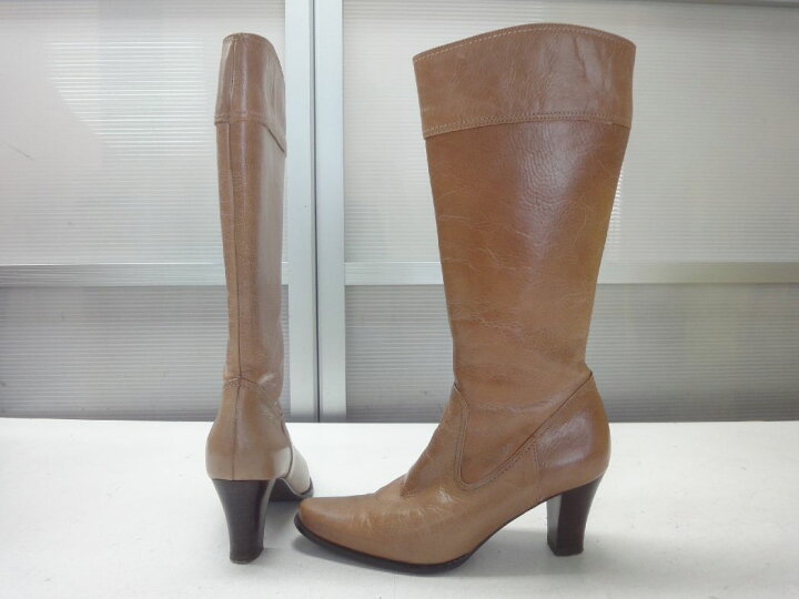 楽天市場】BENEBIS/ベネビス◇レディース ロングブーツ◇23.5cm/2E 