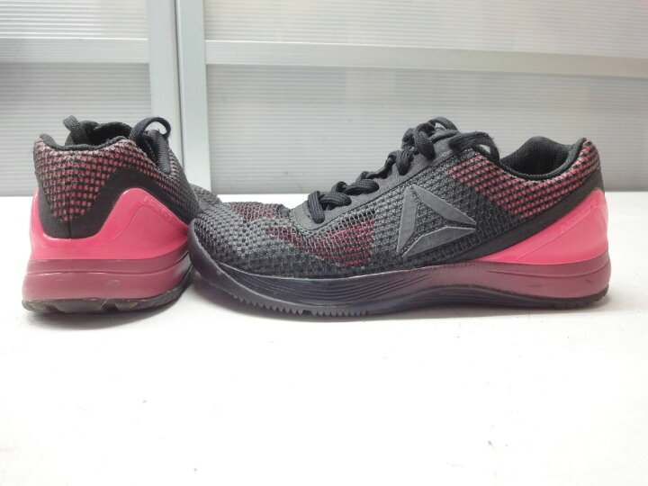 楽天市場 Reebok Crossfit リーボック クロスフィット スニーカー 22 5ｃｍ 5119 中古 Ok リユース シューズ ストア