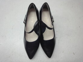 ☆未使用品☆CLOSSHI/クロッシー◆レディース ストラップパンプス◆LL/24.5cm～25.0cm程度◆12-80386【中古】