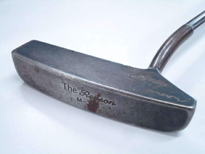 楽天市場】絶版 mizuno The Reason M-300 by Scotty Cameron メンズ右 
