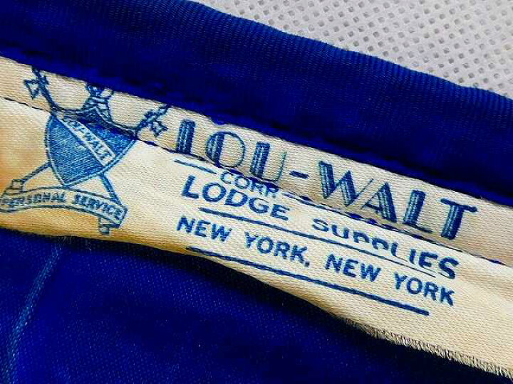 楽天市場】1940年代 当時物 USA製 フリーメイソン ロッジ オフィシャル 