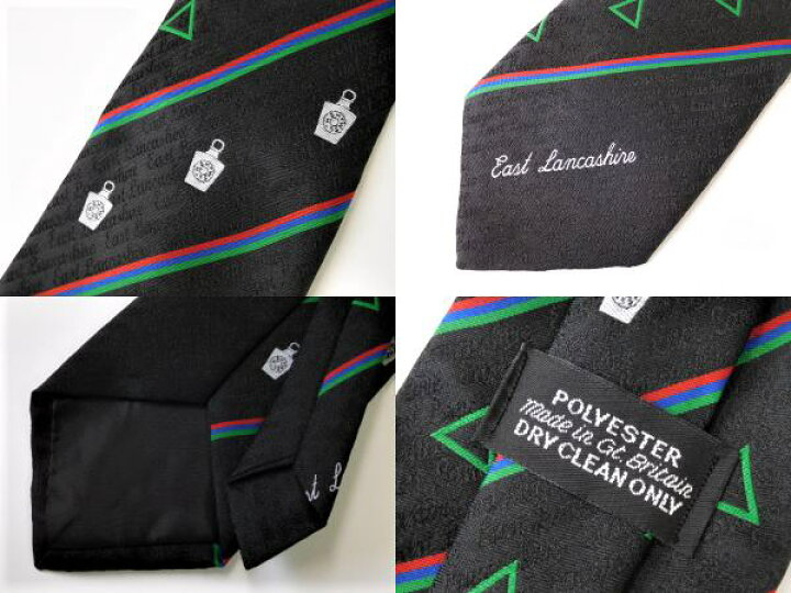 楽天市場】英国製イギリスフリーメイソンオフィシャル総柄刺繍ネクタイ 