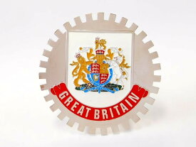 楽天市場 イギリス エンブレム 車用品 バイク用品 の通販
