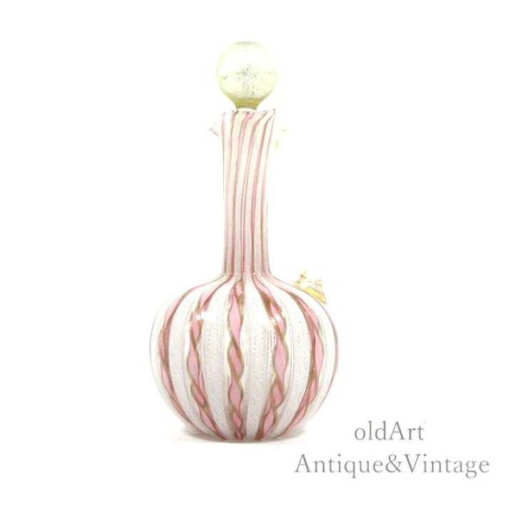 楽天市場】ITALY イタリア製 ヴィンテージ Murano Glass ムラーノ 