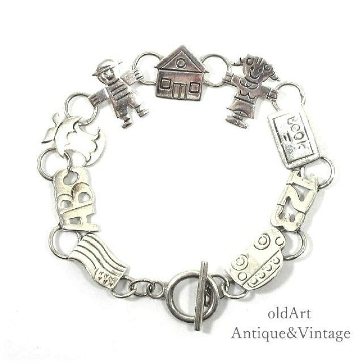 楽天市場】USA製 アメリカ 1980年代 ヴィンテージ シルバー 925 銀細工  