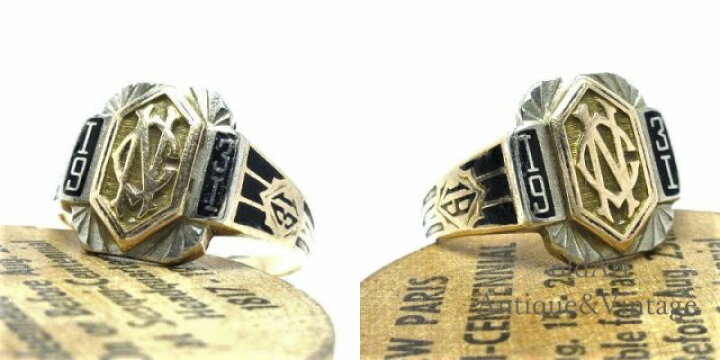 楽天市場】一点物 USA製 1931年 HerffJones社 ハーフジョンズ  