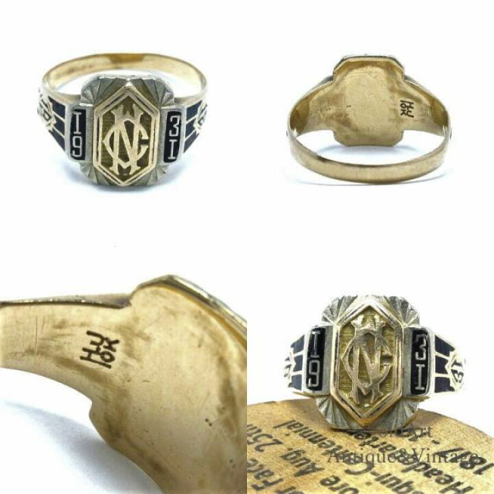 楽天市場】一点物 USA製 1931年 HerffJones社 ハーフジョンズ  