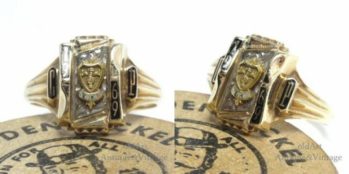 楽天市場】一点物 USA製 1969年 ヴィンテージ HERFF JONES社 NB H.S. 