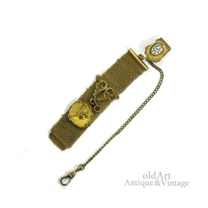 楽天市場】USA製 1890年代 ヴィクトリアン アンティーク フォブ 付き  