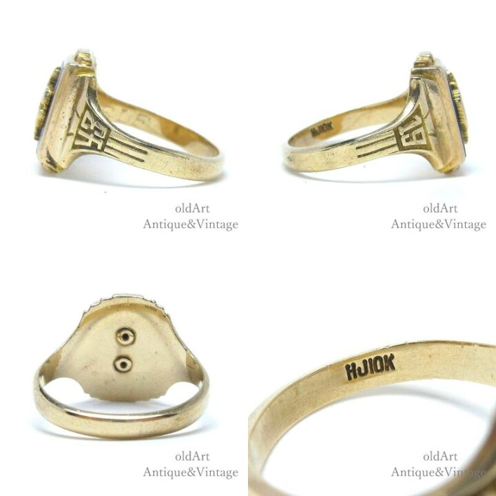 楽天市場】USA製 1943年 HERFFJONES社 ハーフジョンズ ヴィンテージ  