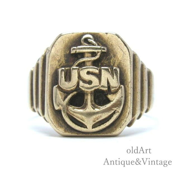 楽天市場】USA製 1940-50年代 ヴィンテージ USN 錨 アンカー US.NAVY 
