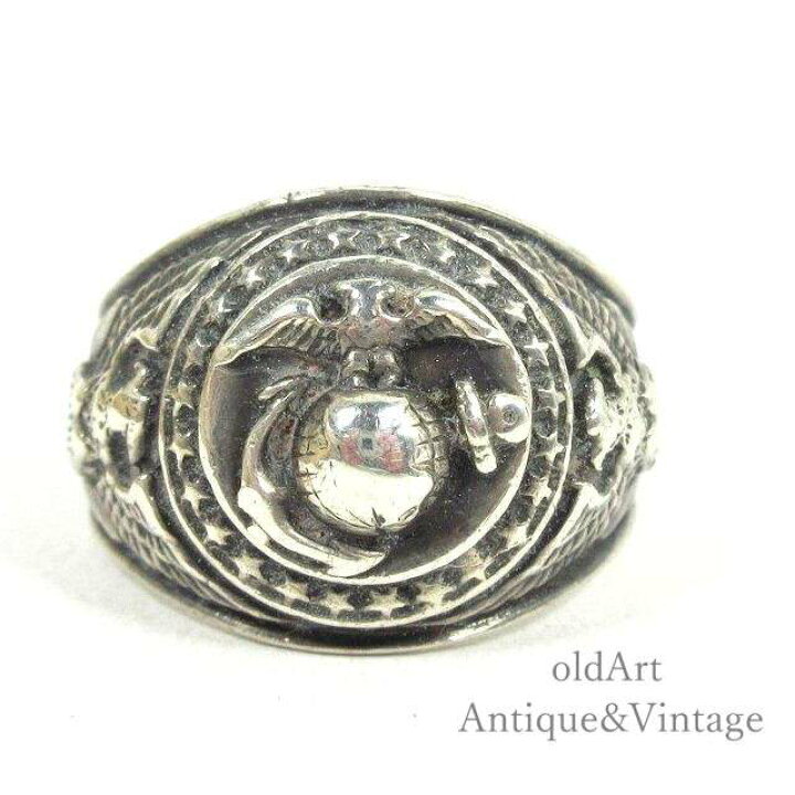 楽天市場】USA製 1940年代 WW2 当時物 ヴィンテージ US.MARINE CORPS  