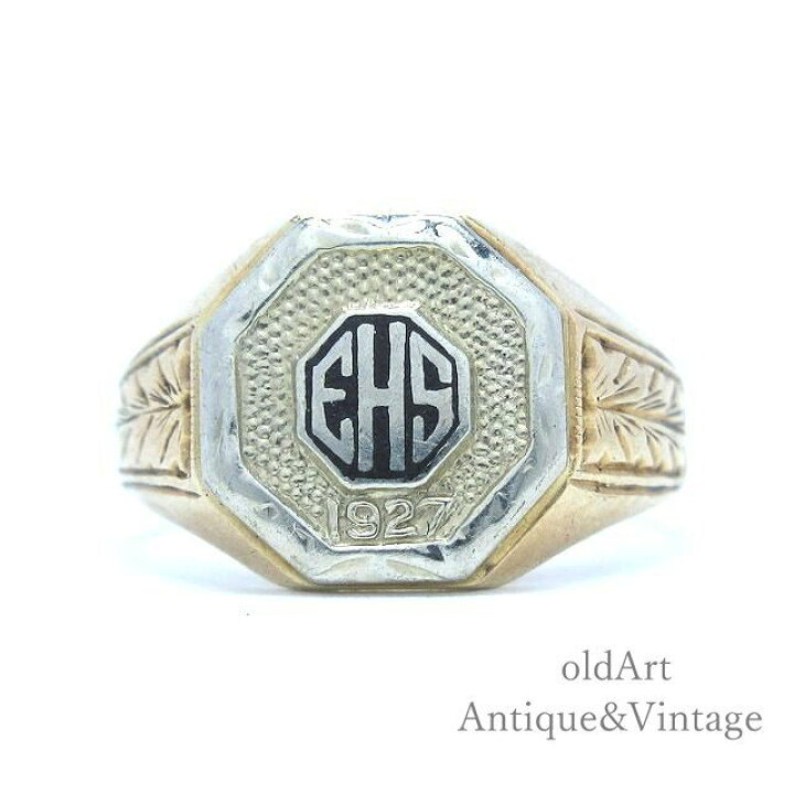 楽天市場】一点物 USA製 1927年 ヴィンテージ アンティーク EHS  