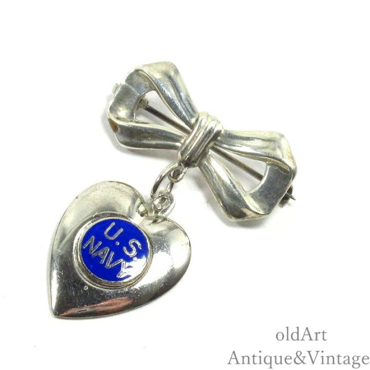 楽天市場】USA製 1940年代 WW2 ヴィンテージ US.NAVY Sweet heart  