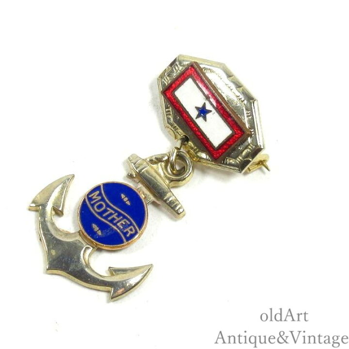 楽天市場】USA製 1940年代 WW2 ヴィンテージ US.NAVY Sweet heart  
