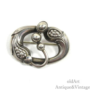 k f}[N p 荢 Be[W 1945-70N Georg Jensen W[WWFZ X^[O Vo[ ␻ u[` #77yN-24837zyz