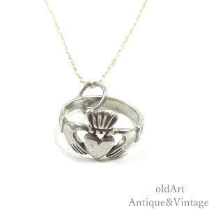 ACh 1982N `I Claddagh N_ n[g   X^[OVo[ w֌^ xr[O `[ y_g lbNX z[}[N yN-25165zyz