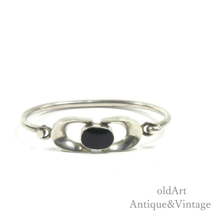 楽天市場】MEXICO製 メキシコ ヴィンテージ Onyx オニキス STERLING 