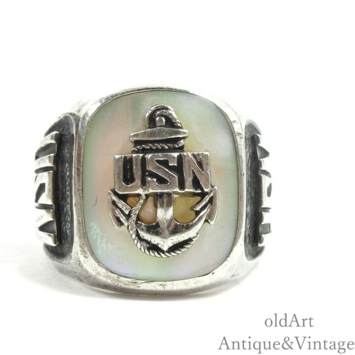 楽天市場】USA製 D.B社 1940年代 ヴィンテージ US.NAVY USN 錨