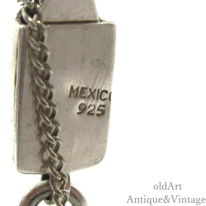 楽天市場】MEXICO製 メキシコ ヴィンテージ 天然石 カラフル マルチ 