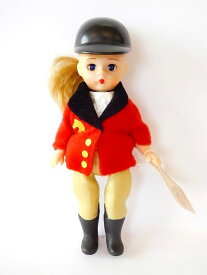 マクドナルド マダムアレクサンダー ハッピーミール ハッピーセット ウェンディ ドール【乗馬 女の子】人形 アメリカ 玩具 おもちゃ