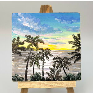 ���G ���i�� �@��C�i�F�@�~�j�A�[�g 8x8cm�b�ꖇ �S�̋G�� �����ȕ��i ��炵�̋�C��ς��� ��_�n��i�@�L�����o�X�� �菑���@���M�d�グ�@�v���[���g�@�M�t�g�@���������@�C���e���A�@