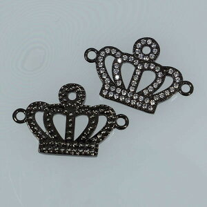 ���^���p�[�c�@C.Z�@�g�b�v�@�N���E���@�u���b�N16X24mm�@1�@��|�p�i