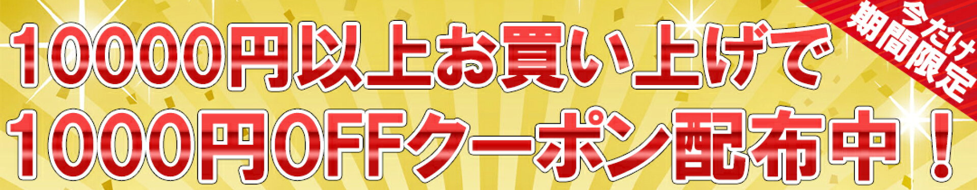 クーポン配布